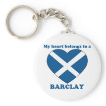 Barclay Keychains