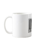 Barcode Accountant Coffee Mug