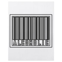 Barcode Alcoholic
