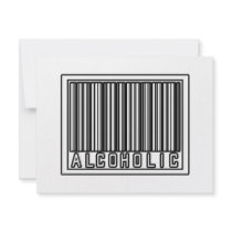 Barcode Alcoholic