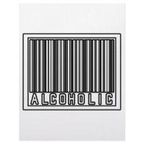 Barcode Alcoholic