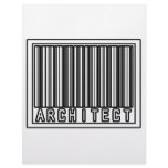 Barcode Architect Customized Letterhead