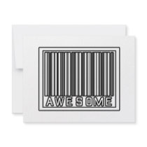 Barcode Awesome