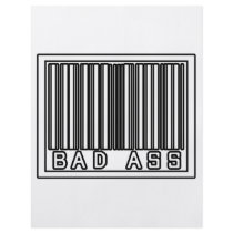 Barcode Bad Ass