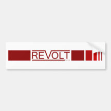 Barcode Bumper Stickers