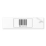 Barcode Butcher Bumper Sticker