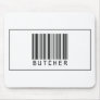 Barcode Butcher Mousepads