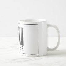 Barcode Butcher Mugs