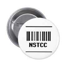 Barcode Button [MERCH]