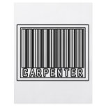 Barcode Carpenter Flyers