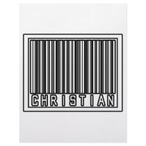 Barcode Christian