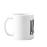 Barcode Christian Coffee Mugs