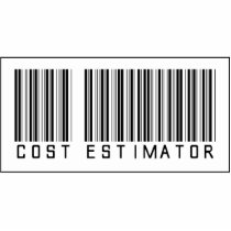 Barcode Cost Estimator Cut Out