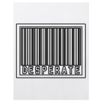 Barcode Desperate