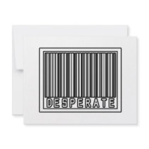 Barcode Desperate