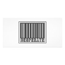 Barcode Desperate