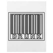 Barcode Drunk