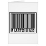 Barcode Electrician