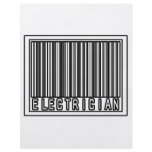 Barcode Electrician flyers