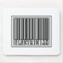 Barcode Electrician Mouse Pads