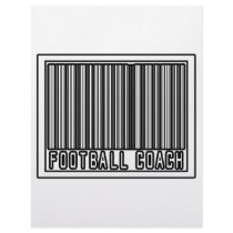 Barcode Football Coach