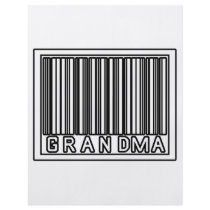 Barcode Grandma