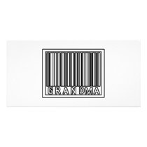 Barcode Grandma