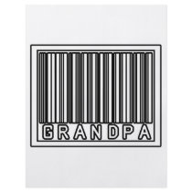 Barcode Grandpa