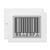 Barcode Grandpa