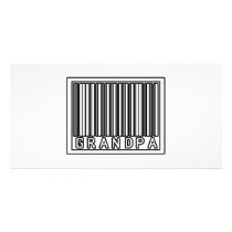 Barcode Grandpa