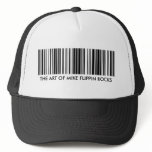 BARCODE HAT