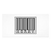 Barcode Horny