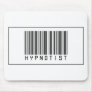 Barcode Hypnotist Mouse Pad