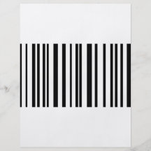 barcode label icon full colour flyer