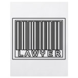 Barcode Lawyer Flyers