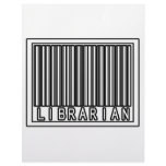 Barcode Librarian letterhead