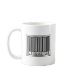 Barcode Librarian mugs