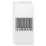 Barcode Librarian Rack Card Template