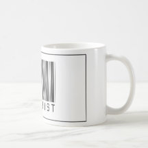 Barcode Linguist Mugs