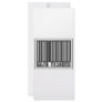 Barcode Math Teacher Customized Rack Card