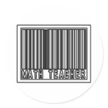 Barcode Math Teacher