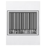 Barcode Mathematician