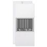 Barcode Mathematician Rack Card Template