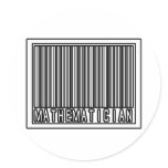 Barcode Mathematician