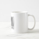 Barcode Mexican Coffee Mug