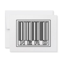 Barcode Nerd