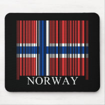 Barcode Norway Flag