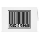 Barcode Organic Chemist