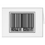 Barcode Organic Chemist