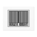 Barcode Organic Chemist
